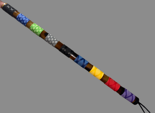 Bait Net- 36” Bamboo Handle with 13” net