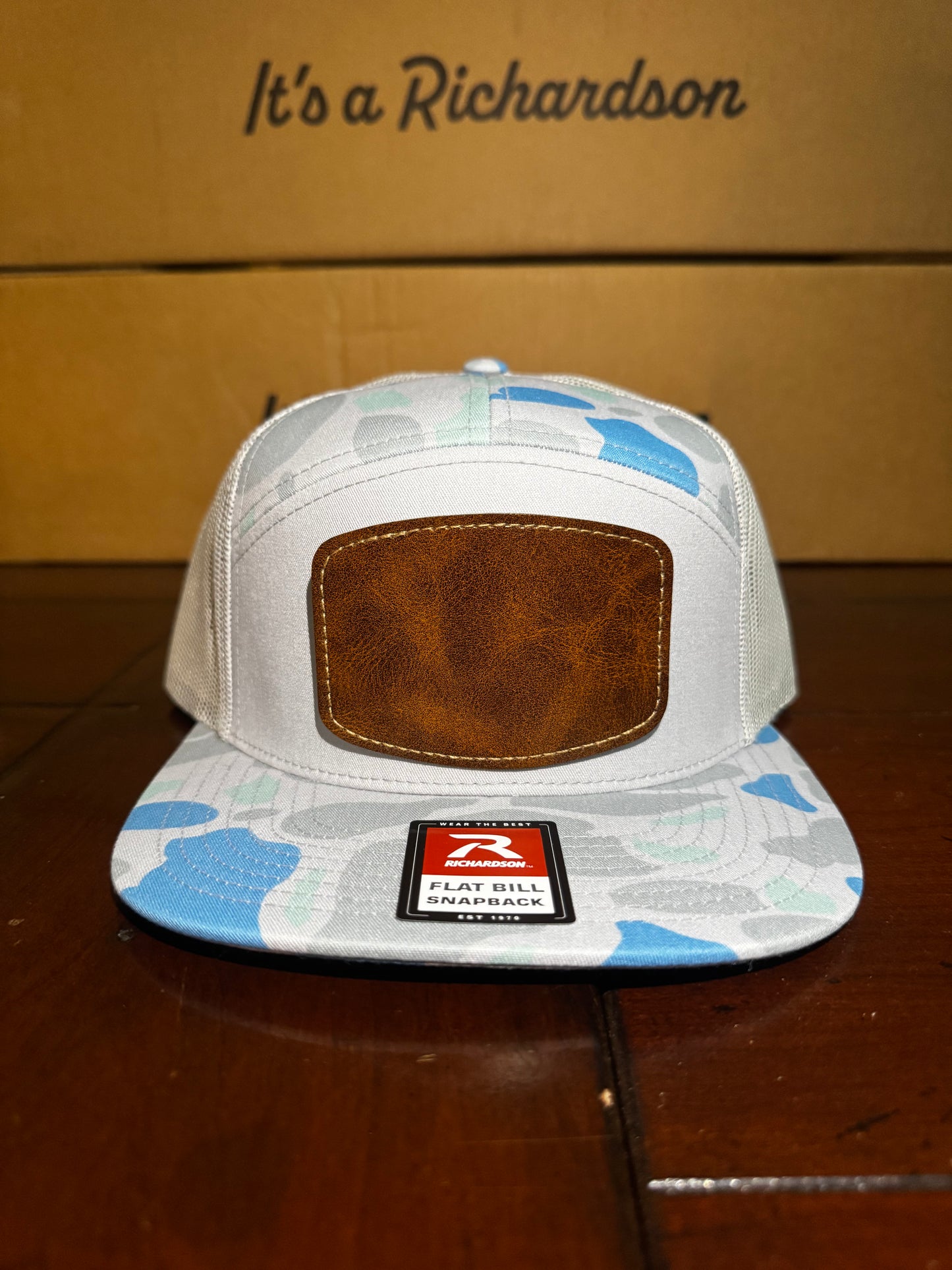 Richardson hats