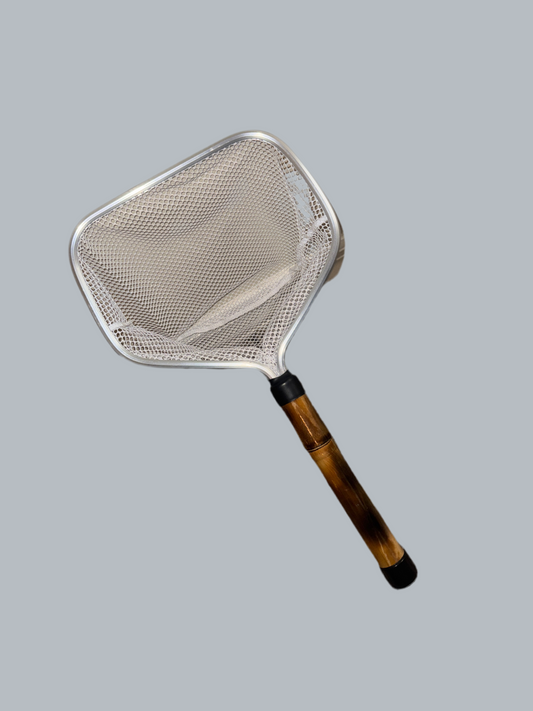 Bait Net – 8” Bamboo Handle with 8” net