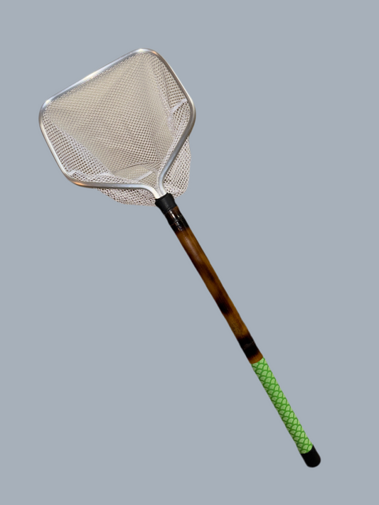 Bait Net – 20” Bamboo Handle with 8” net