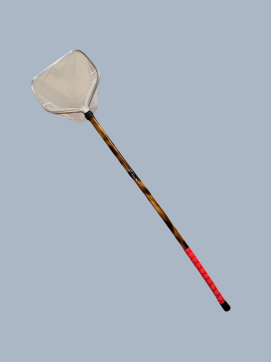 Bait Net – 36” Bamboo Handle with 8” net