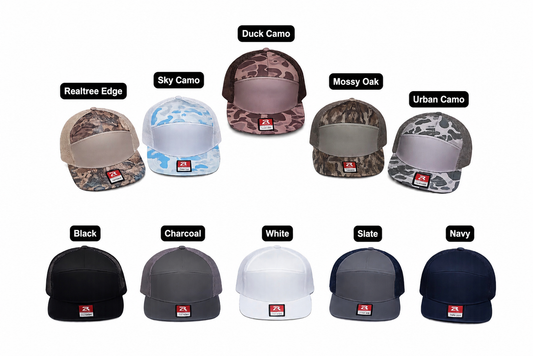 Richardson hats